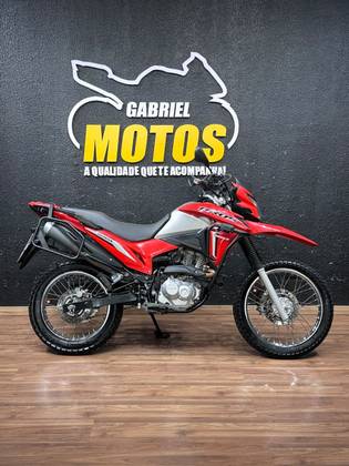 HONDA NXR 160 BROS ESDD 