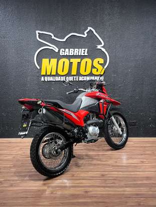 HONDA-NXR 160 BROS ESDD-2022