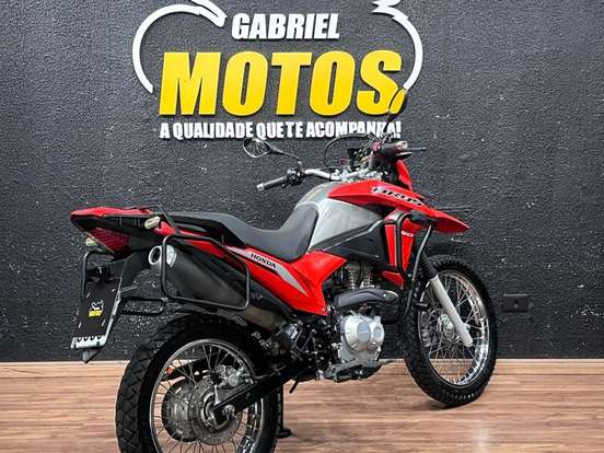 HONDA-NXR 160 BROS ESDD HONDA-NXR 160 BROS ESDD-2022