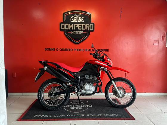 HONDA NXR 160 BROS ESDD 