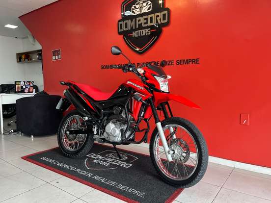 HONDA-NXR 160 BROS ESDD-2024
