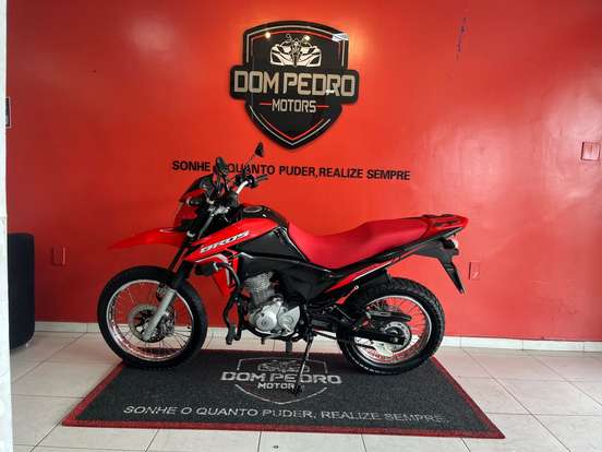 HONDA-NXR 160 BROS ESDD-2024