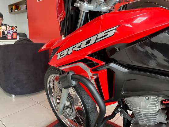 HONDA-NXR 160 BROS ESDD HONDA-NXR 160 BROS ESDD-2024
