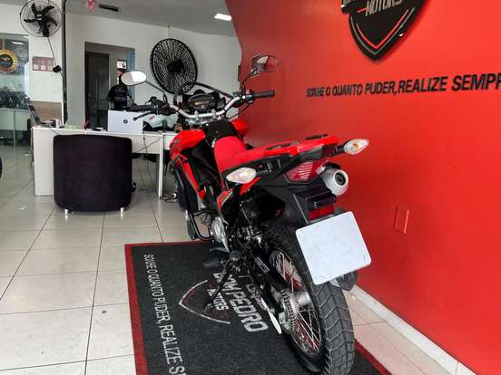 HONDA-NXR 160 BROS ESDD-2024