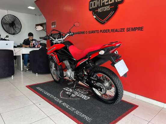 HONDA-NXR 160 BROS ESDD-2024