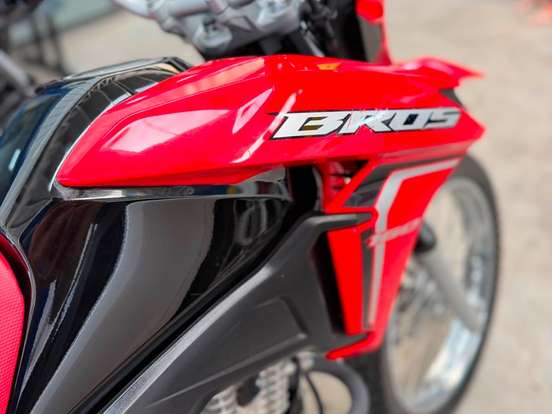 HONDA-NXR 160 BROS ESDD HONDA-NXR 160 BROS ESDD-2023