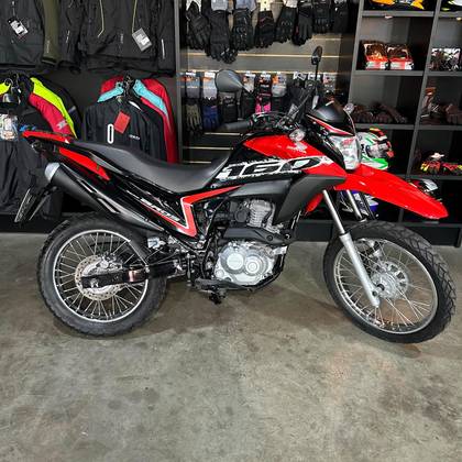 HONDA NXR 160 BROS SE 
