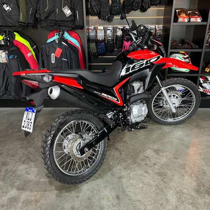 HONDA-NXR 160 BROS SE-2021