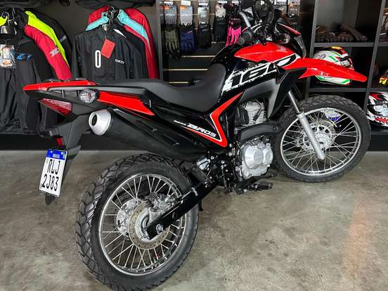 HONDA-NXR 160 BROS SE HONDA-NXR 160 BROS SE-2021