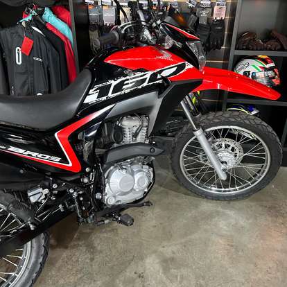 HONDA-NXR 160 BROS SE-2021