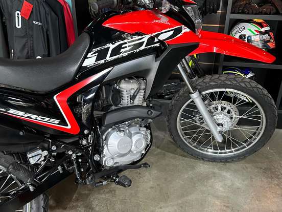 HONDA-NXR 160 BROS SE HONDA-NXR 160 BROS SE-2021