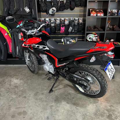HONDA-NXR 160 BROS SE-2021