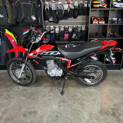 HONDA-NXR 160 BROS SE-2021