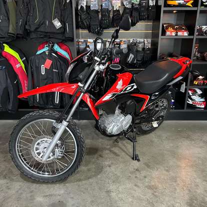 HONDA-NXR 160 BROS SE-2021