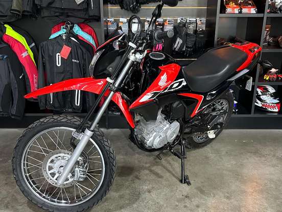 HONDA-NXR 160 BROS SE HONDA-NXR 160 BROS SE-2021