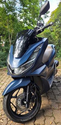 HONDA PCX 160 DLX 
