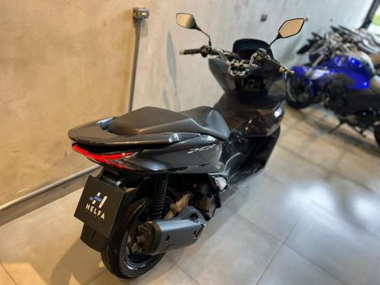 HONDA-PCX 160 ABS-2024