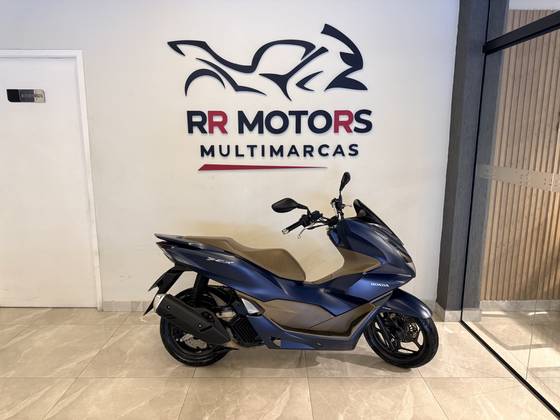 HONDA PCX 160 DLX 