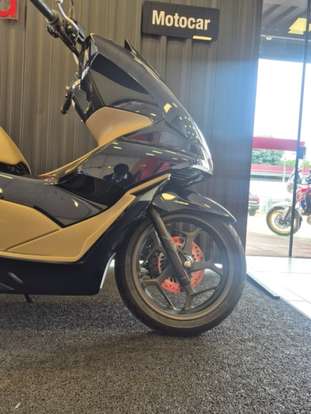 HONDA-PCX 160 DLX-2025