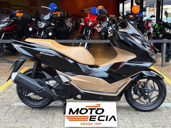 HONDA PCX 160 DLX 