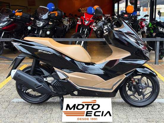 HONDA-PCX 160 DLX-2026
