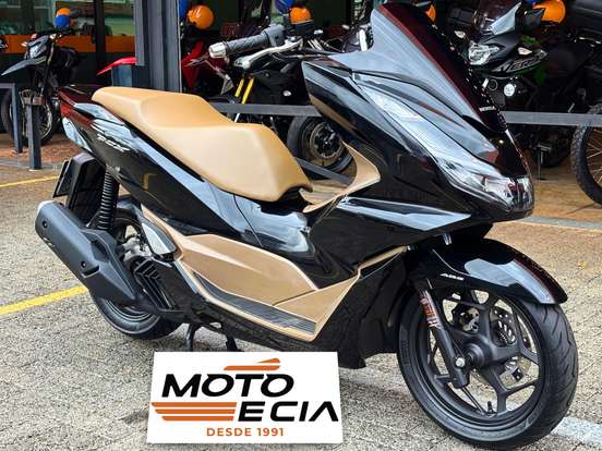 HONDA-PCX 160 DLX-2026