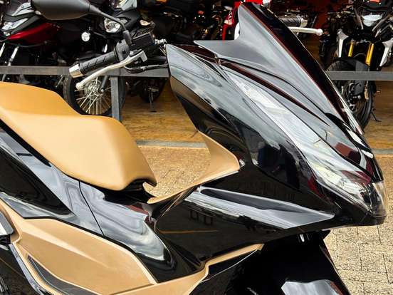 HONDA-PCX 160 DLX-2026