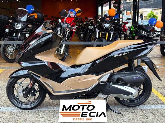 HONDA-PCX 160 DLX-2026