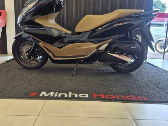 HONDA-PCX 160 DLX HONDA-PCX 160 DLX-2025