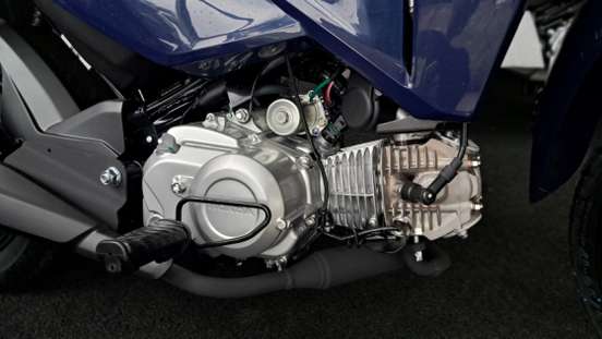 HONDA-POP 110i ES-2026