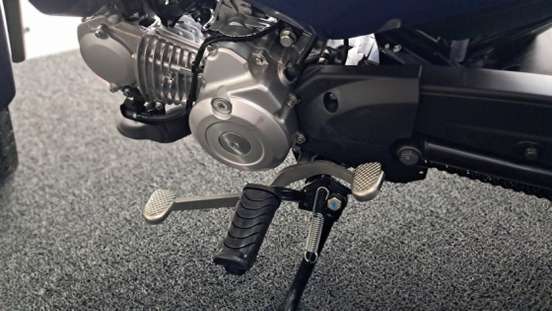 HONDA-POP 110i ES-2026