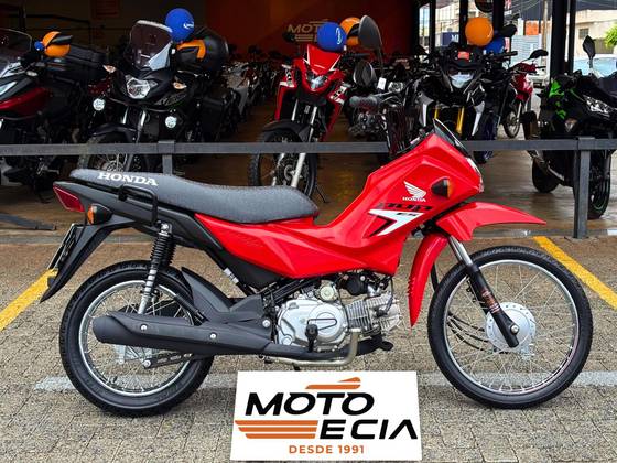 HONDA POP 110i 