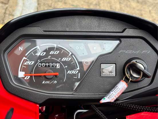 HONDA-POP 110i-2025