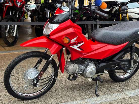 HONDA-POP 110i-2025