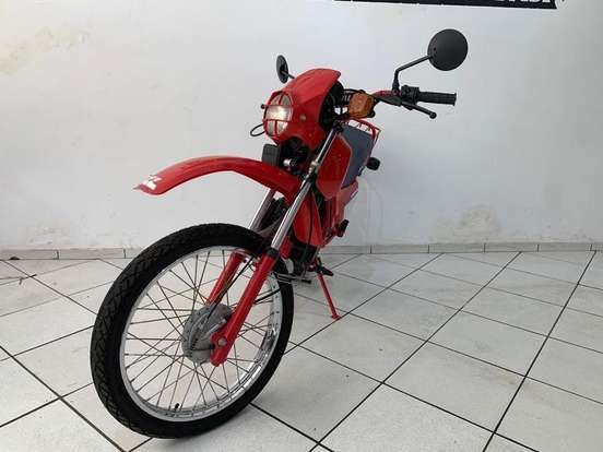 HONDA-XL 125S HONDA-XL 125S-1988