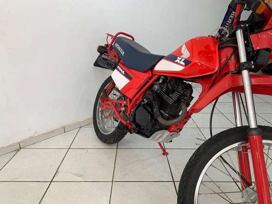 HONDA-XL 125S-1988