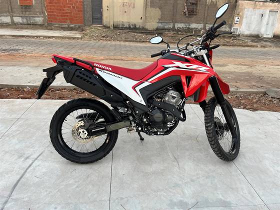 HONDA XR 300L TORNADO 