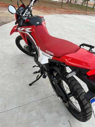 HONDA-XR 300L TORNADO-2025
