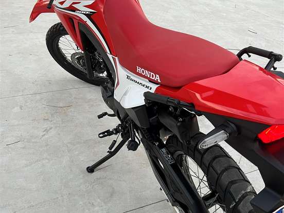 HONDA-XR 300L TORNADO HONDA-XR 300L TORNADO-2025