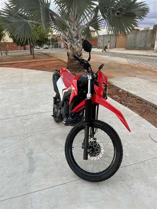 HONDA-XR 300L TORNADO-2025