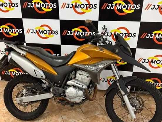 HONDA-XRE 300 ABS HONDA-XRE 300 ABS-2010