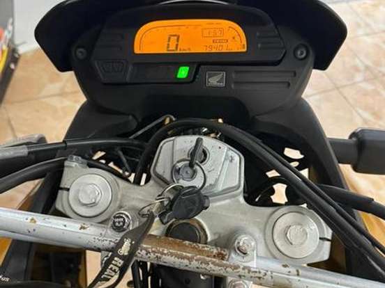 HONDA-XRE 300 ABS HONDA-XRE 300 ABS-2010