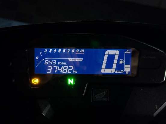 HONDA-XRE 300 ABS-2021