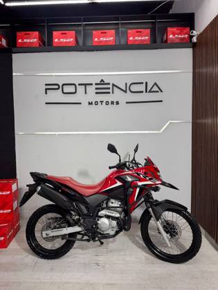HONDA XRE 300 RALLY 
