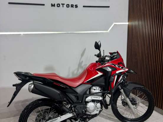 HONDA-XRE 300 RALLY HONDA-XRE 300 RALLY-2022