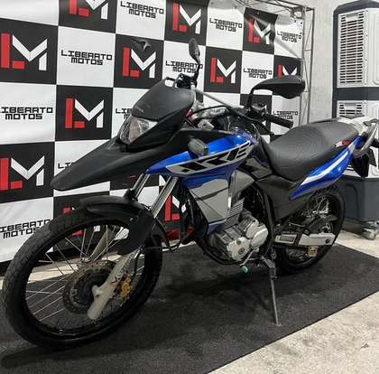 HONDA-XRE 300-2018