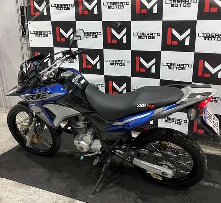 HONDA-XRE 300-2018