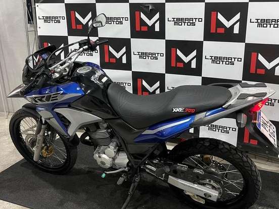 HONDA-XRE 300 HONDA-XRE 300-2018