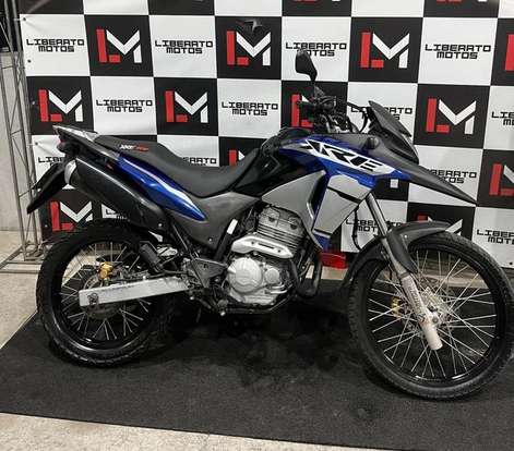 HONDA-XRE 300-2018