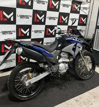 HONDA-XRE 300-2018